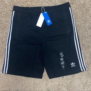 Adidas 2XL Original 3-Stripes Shorts